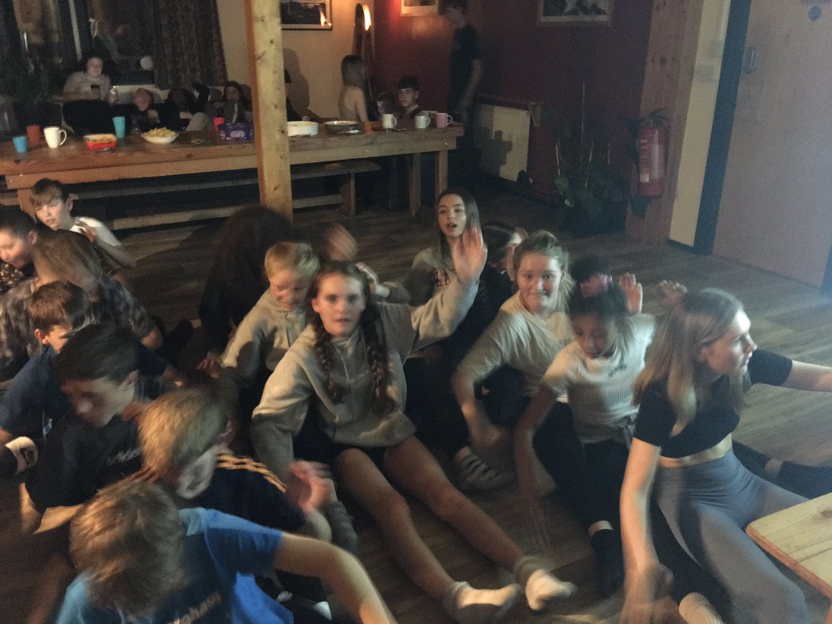tsc_anglesey's tweet photo. Last night party for Group 2! Karaoke and some questionable dancing done by all. Fab night! #gettingsturdy #xfactorrejects #gangsteroasis #itsanofromme https://t.co/0DKUbcY8Rm