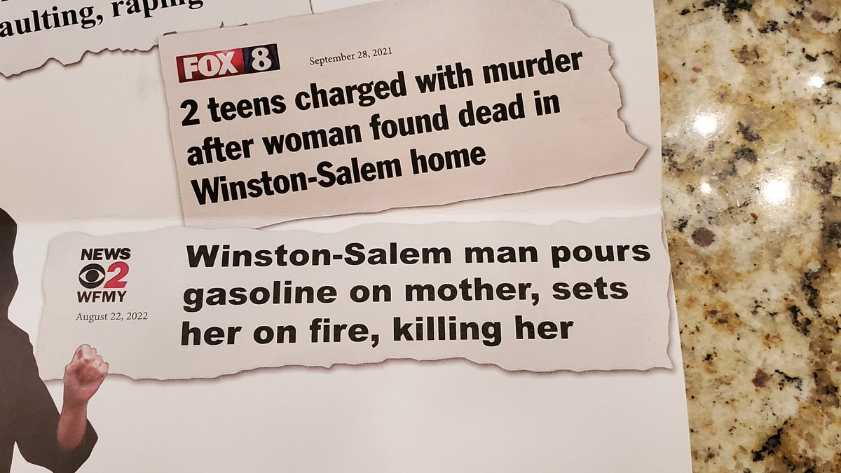 JThielker's tweet photo. @ForwardCarolina @MartinandBlaine I'm so done with these ads! I need guidance bc this #mommabear is about to unleash. Sending this to my house with 4 young kids is wrong! My 8 year old should NOT pull this out of the mailbox! @USPS #children @WXII #momlife @CityofWS #hatemail #politics https://t.co/JuwkeoWz3E