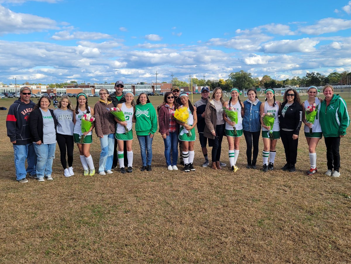 BTHS_SPORTS's tweet photo. 🏑Field Hockey:  @DragonsFH senior celebration!  Thank you seniors!  We appreciate your dedication and commitment to our program.  #BrickClassof2023 #DragonNation #WeAreBrick https://t.co/8uEfppiB9Y