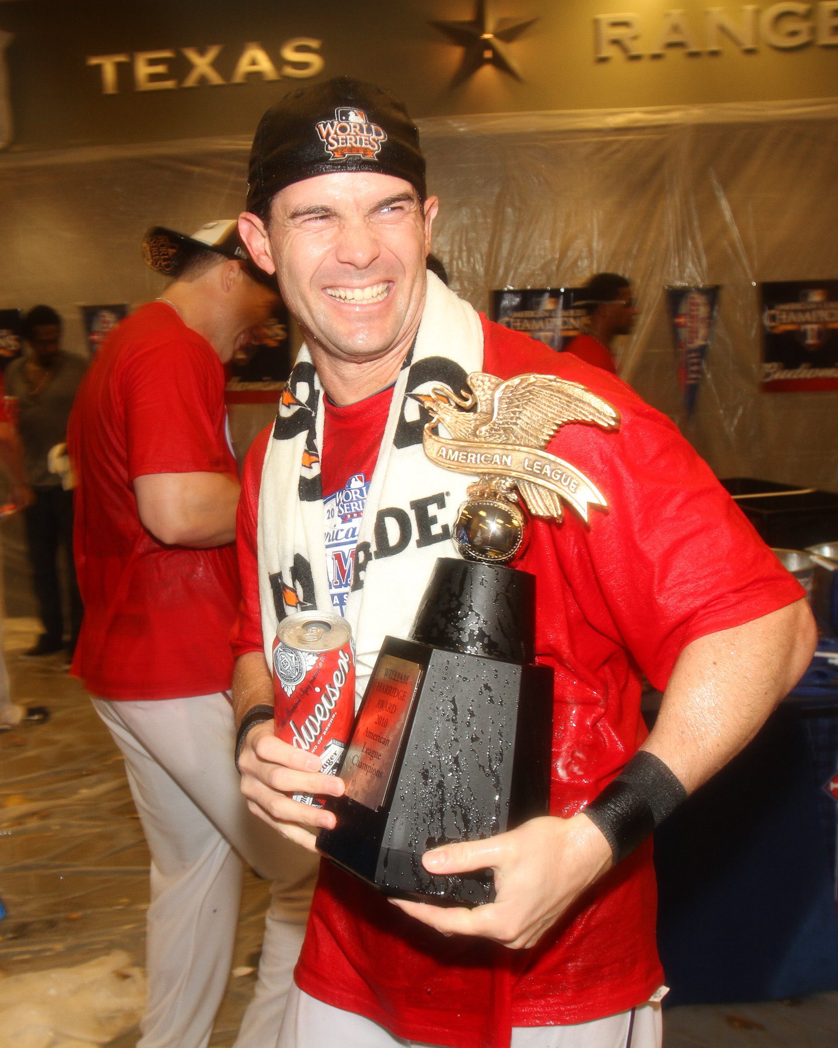 Happy 46th Birthday to retired infielder and Hall of Famer Michael Young! 