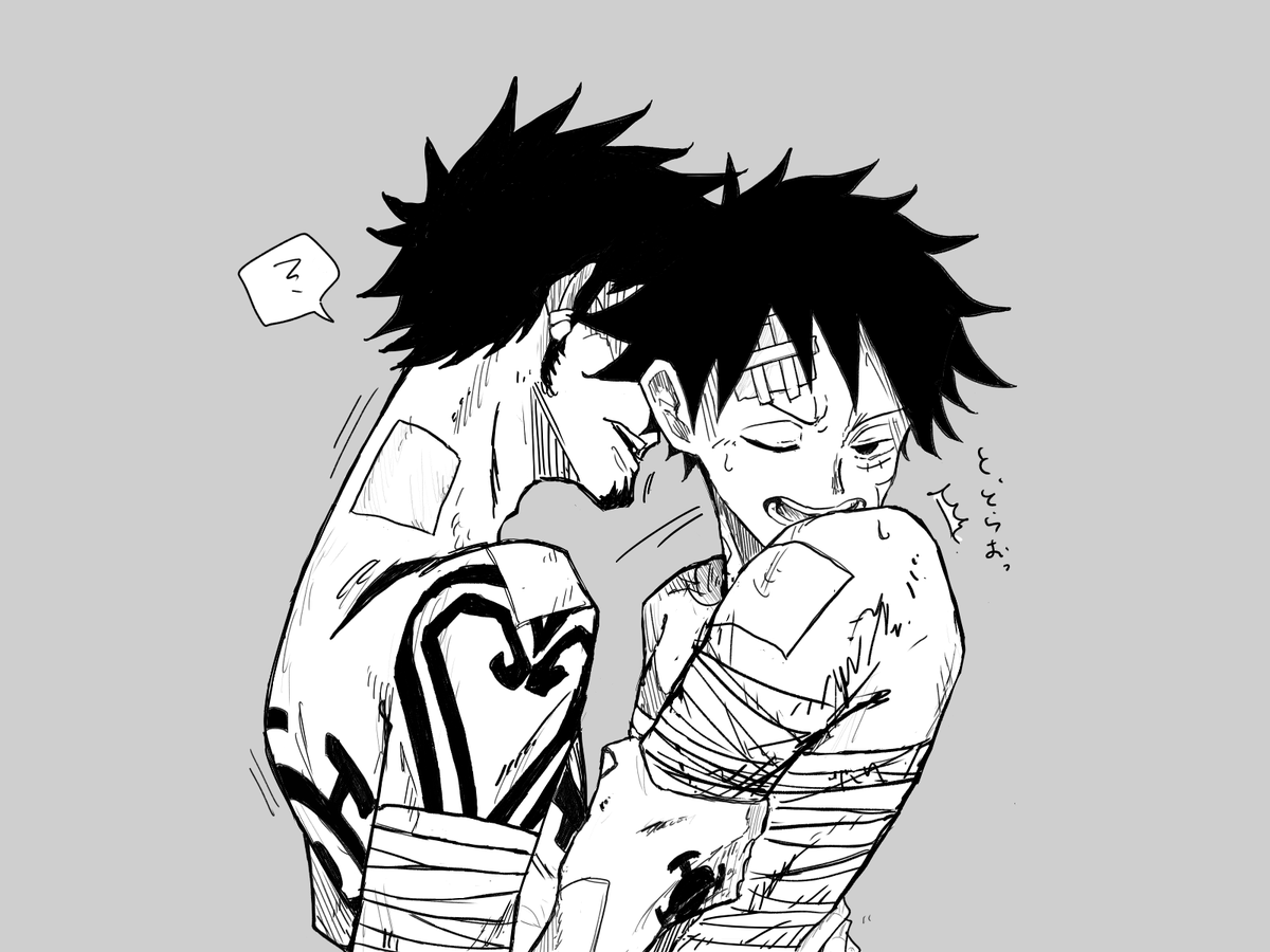 hanenoki_noki's tweet photo. ロール
思い通りにいかないのが好き
あと包帯もすき...!

#lawlu https://t.co/GFdEVmmT2R