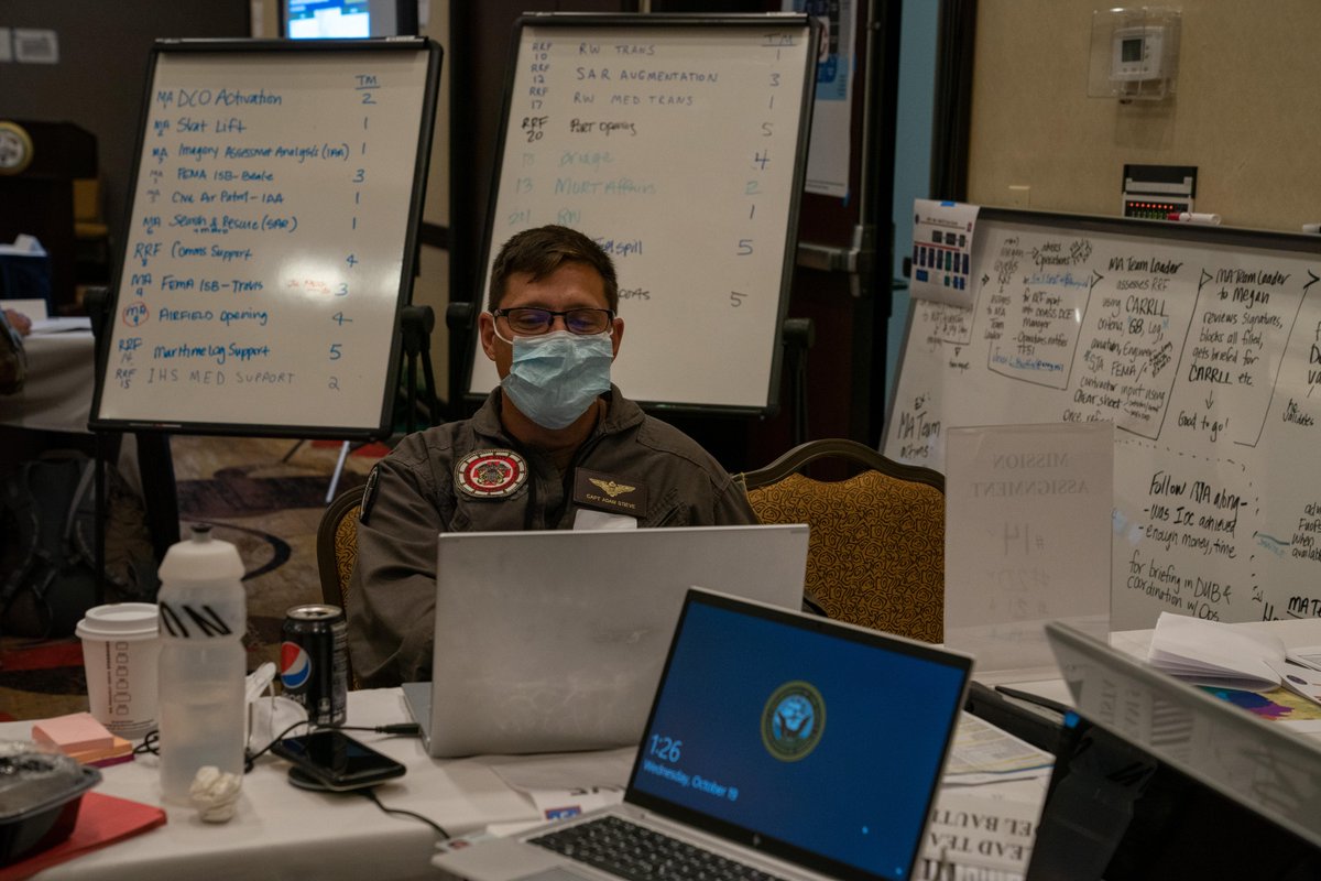 U.S. Army North #JFLCCresponds (@usarmynorth) on Twitter photo Today our Defense Coordinating Officer/Element Region 9 team conducted mock media interviews and a press conference  alongside @deptofdefense and civilian partners to ensure they are ready to help <a href="/fema/">FEMA</a> respond to any natural or man-made disaster. Today our Defense Coordinating Officer/Element Region 9 team conducted mock media interviews and a press conference  alongside @deptofdefense and civilian partners to ensure they are ready to help <a href="/fema/">FEMA</a> respond to any natural or man-made disaster.