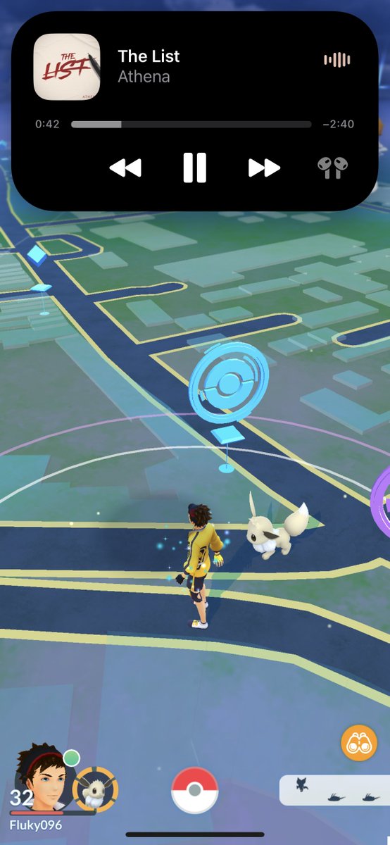 Fluky96's tweet photo. Night time vibing @PokemonGoApp @Athena 😄 https://t.co/lg2TOm8CGg