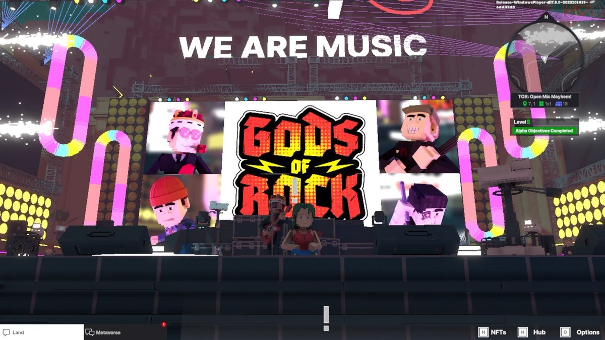 gramarmp840's tweet photo. @TheSandboxGame @ToolsOfRockNFT I just participated in The ToolsOfRocksNFT Giveaway for a chance to win a Season 3 Alpha Pass! Check out my screenshot below! 👇 https://t.co/nioZETAsK9