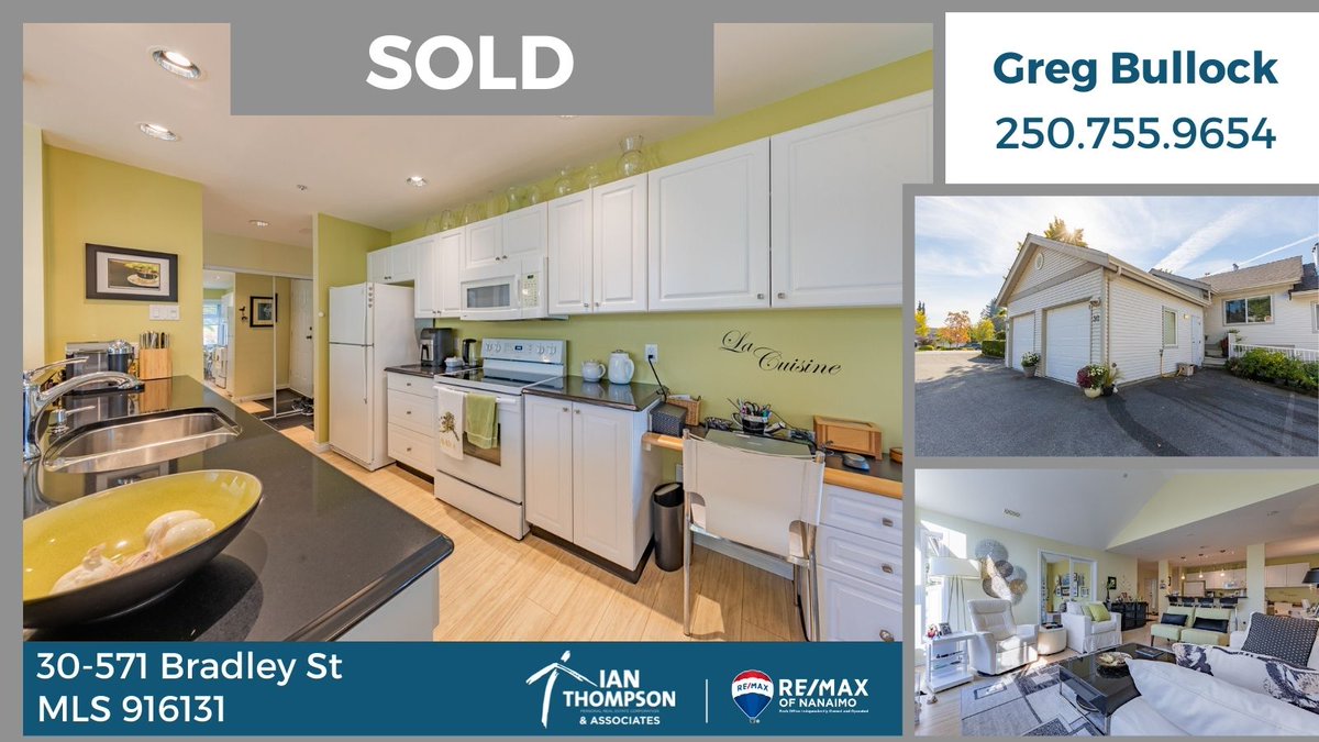 nanaimoagent's tweet image. Congratulation! to our clients who just sold their half duplex home in Central Nanaimo! 🎉🎉 #happyclients #soldquickly #halfduplex #remaxofnanaimo #sold