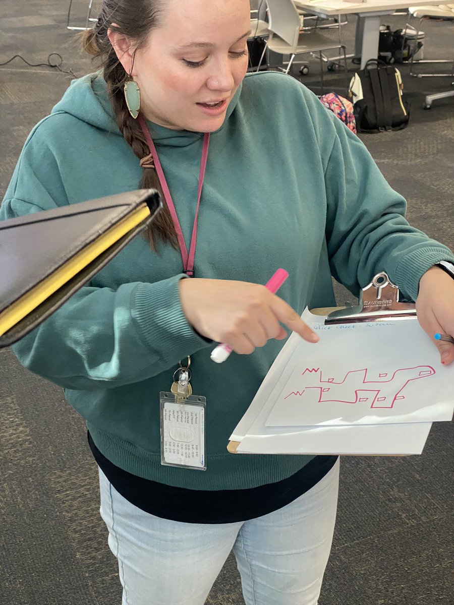 unaulabilingue's tweet photo. Our ntp teachers demonstrated their understanding of the Power Zone using the @Lead4ward quickchecks, face time and sketch it! @SomoslosLions @Faith4learning @henrichs_beth @LeslieDeLen12 @lorijonesESLIC https://t.co/FifGBn3lgi
