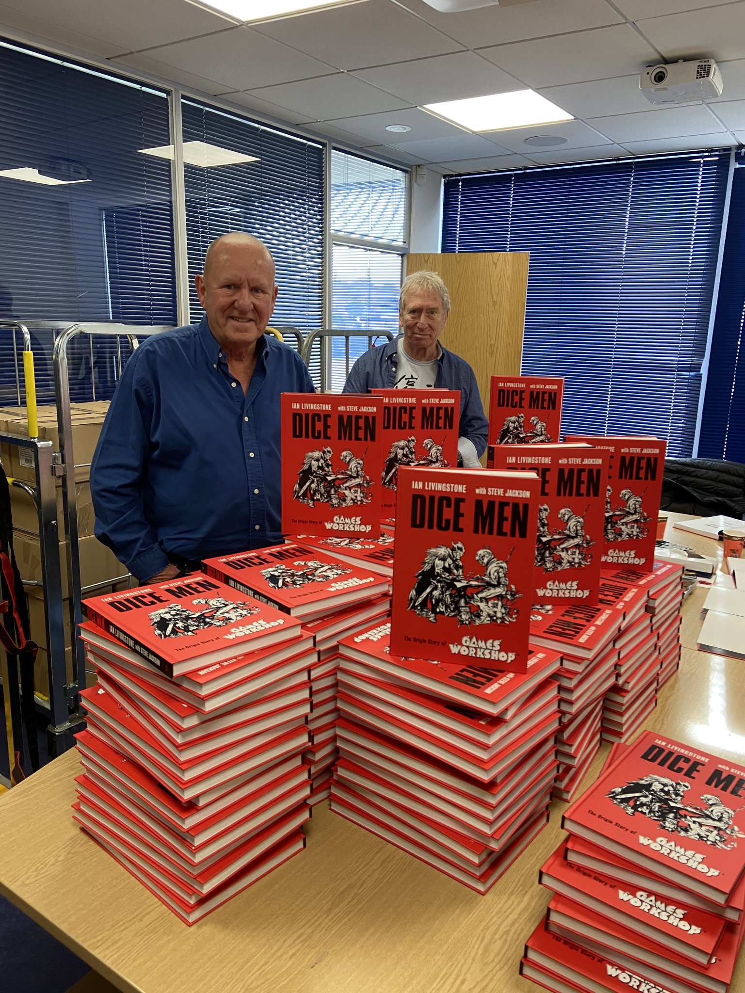 Ian Livingstone on X: 