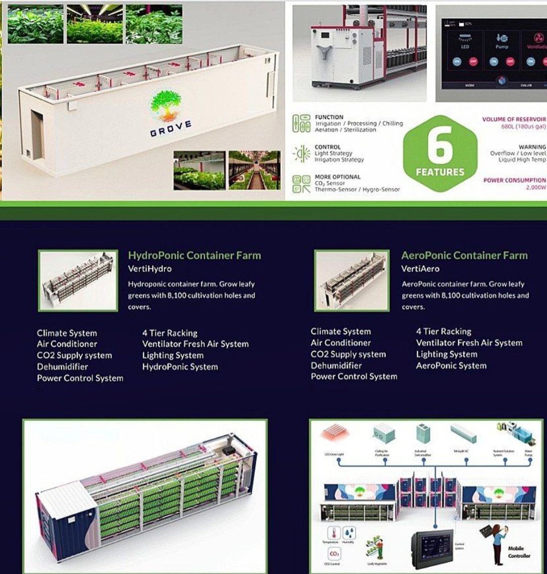 #GroveGreenArmy 💚
Here is the Big Utility 
The <a href="/GroveToken/">GroveCoin Official</a> 💚👇🏻
" Is the 1 First Time Done 
with #Crypto " Words the our 
CEO @JohnGh87