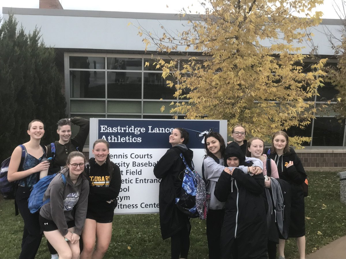 HFLSwim_Dive's tweet photo. History made! The HFL Girls Swim and Dive Team are Monroe County Division III champions for the third year in a row!! #backtobacktoback 🥇🥇🥇@HFLCSDAthletics @PrimetimeBall_ https://t.co/zWdvncQoyx