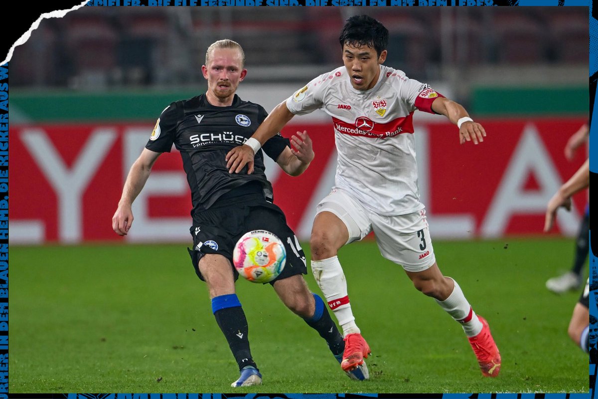 DSC Arminia Bielefeld tweet media
