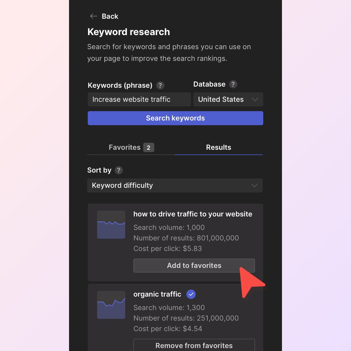 A new partnership at with <a href="/semrush/">Semrush</a> to brings keyword research into the @pagecloud page and blog editor. Great for improving SEO and SEM efforts.  If you haven't tried Pagecloud website builder or it's been a while go try it out! pagecloud.com/partner/semrush