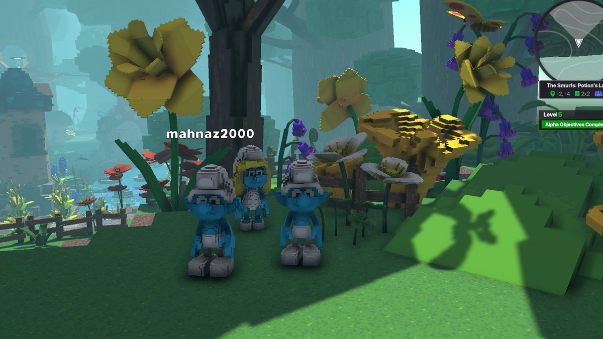 softmana1's tweet photo. @TheSandboxGame I just participated in The Smurfs Giveaway for a chance to win a Season 3 Alpha Pass! Check out my screenshot below! 👇 https://t.co/d4jogSsUZT