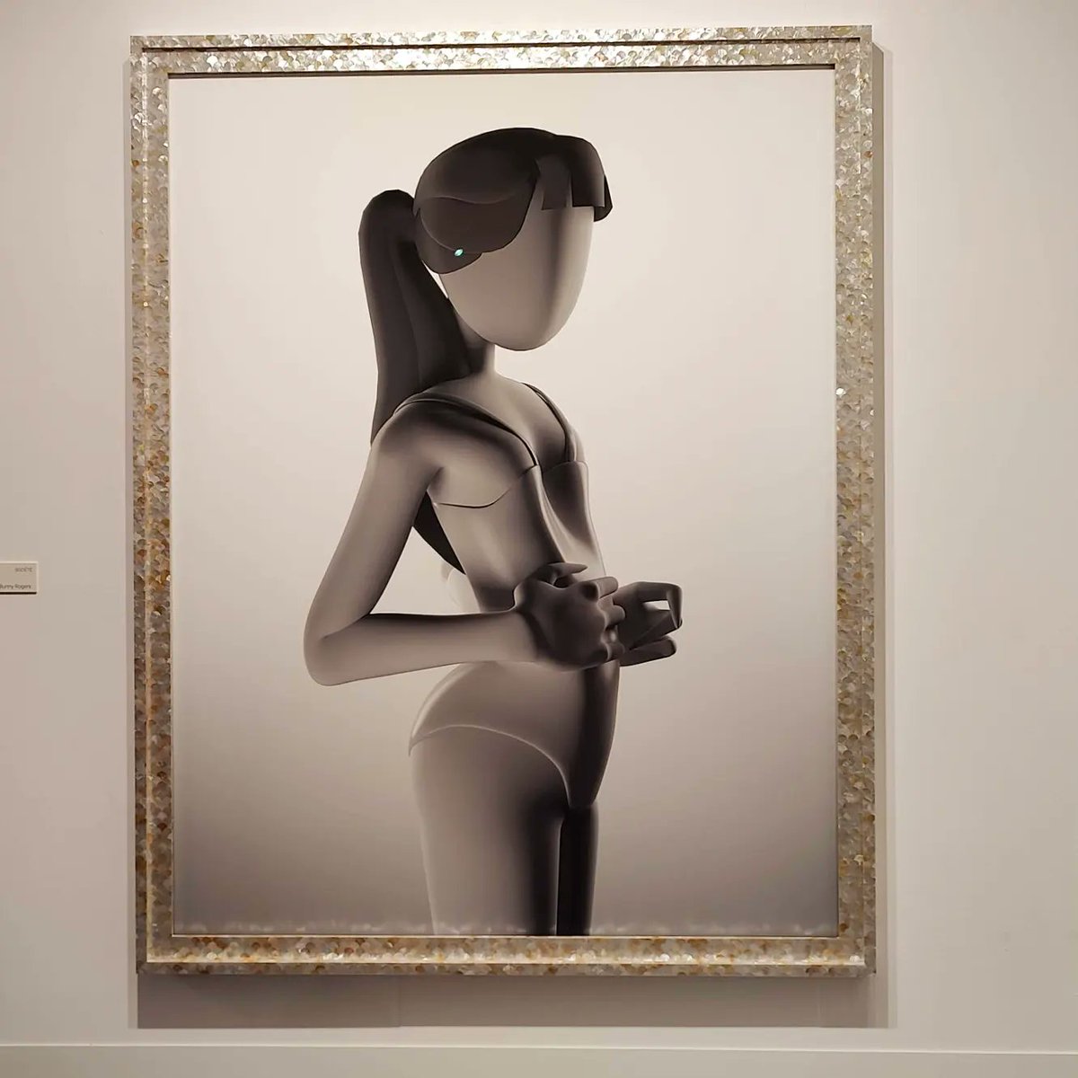 TheadoraBWay's tweet photo. Frieze Art Fair week, thanks to Julia and @Lisson_Gallery Xx

@friezeofficial https://t.co/N4JxdIPF5W