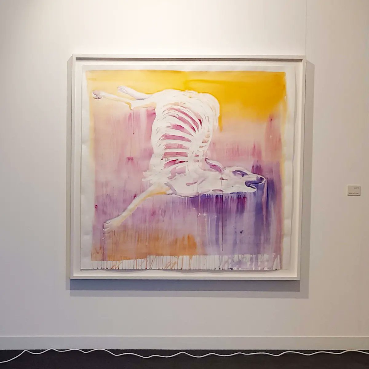 Frieze Art Fair week, thanks to Julia and <a href="/Lisson_Gallery/">Lisson Gallery</a> Xx

<a href="/friezeofficial/">Frieze</a>