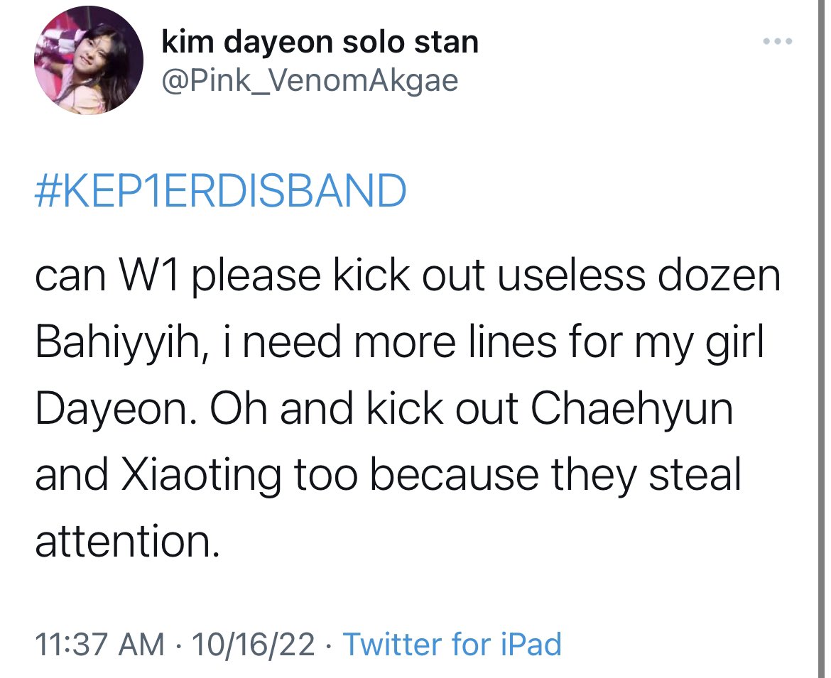 dayeonprotect's tweet photo. 🚨 MASS REPORT🚨

 - https://t.co/CLIwAVB2zw

REPORT > suspicious/spam OR targeted harassment 

setting up 🐿

DO NOT INTERACT ONLY REPORT AND BLOCK https://t.co/jq0Lml1hDm