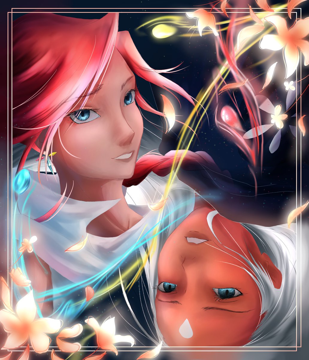 Nalric51's tweet photo. My first DTIYS and I'm happy to draw Ross' OC. I love his world creation soooo much!
Hope you'll like it😊
@rossdraws #truecolorsdtiys
#digitalart #digitalpainting #csp #clipstudiopaint #nimaverse #nima #rossdraws #rossdrawstiys https://t.co/RQ98BaJDKj