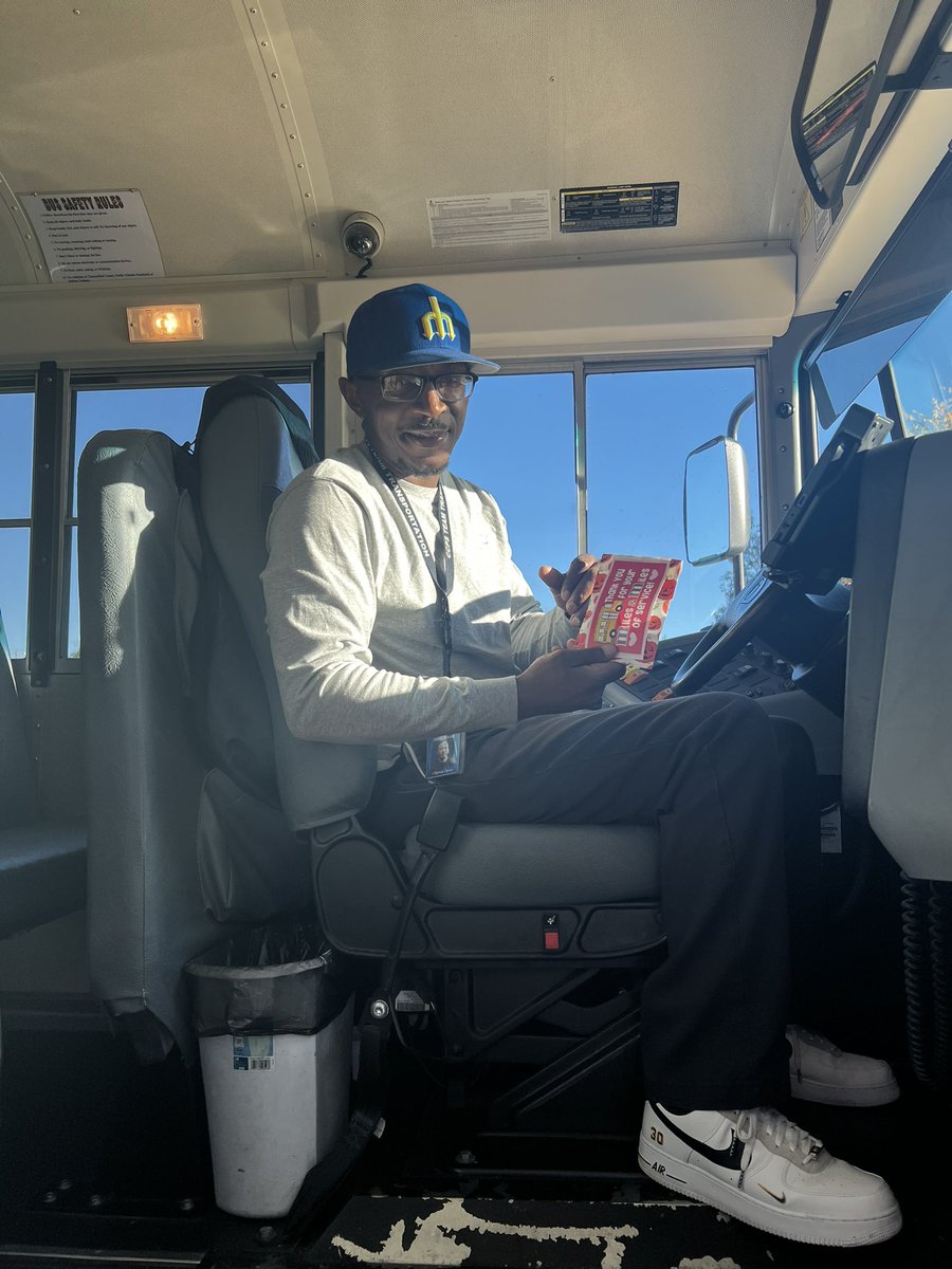 David Belton, Ed.D. (@dabelt3) on Twitter photo Thank you to our GHES bus drivers for their Miles & Miles of service!! Happy National School Bus Safety Week!! 🐾#oneccps #ghesproud <a href="/PrincipalCEJ/">Dr. Courtney Jones</a> <a href="/GrangeHallES/">GrangeHallES</a> <a href="/GrangeHallES/">GrangeHallES</a> Thank you to our GHES bus drivers for their Miles & Miles of service!! Happy National School Bus Safety Week!! 🐾#oneccps #ghesproud <a href="/PrincipalCEJ/">Dr. Courtney Jones</a> <a href="/GrangeHallES/">GrangeHallES</a> <a href="/GrangeHallES/">GrangeHallES</a>