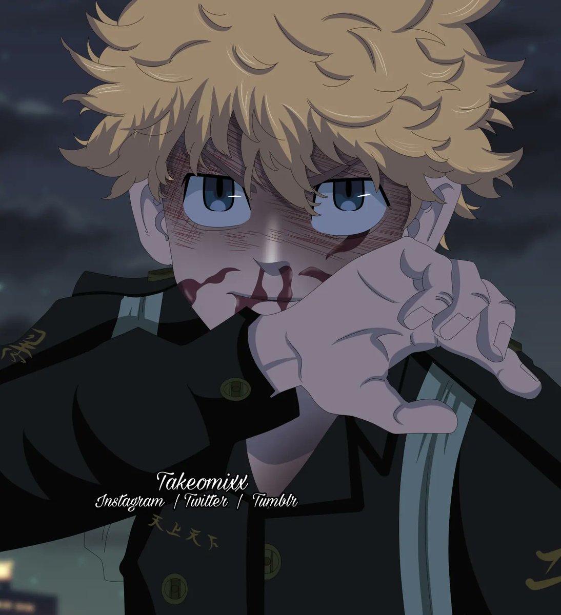 Takeomixx1's tweet photo. Tokyo revengers 274 #TokyoRevengers274 #mycoloring #anime #Virales https://t.co/x1ZthkBmoc
