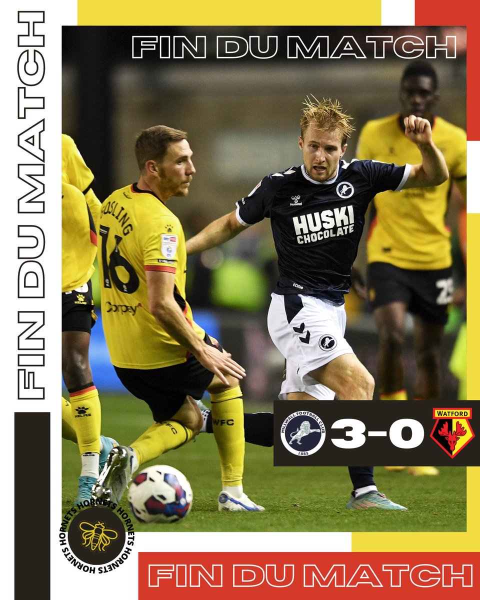 Watford Fc France 🐝 tweet media