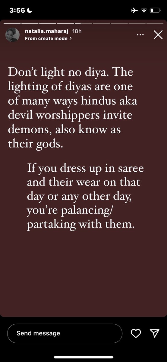 varunramnarine's tweet photo. that time of the year 🙂 https://t.co/EtHuNb74lX