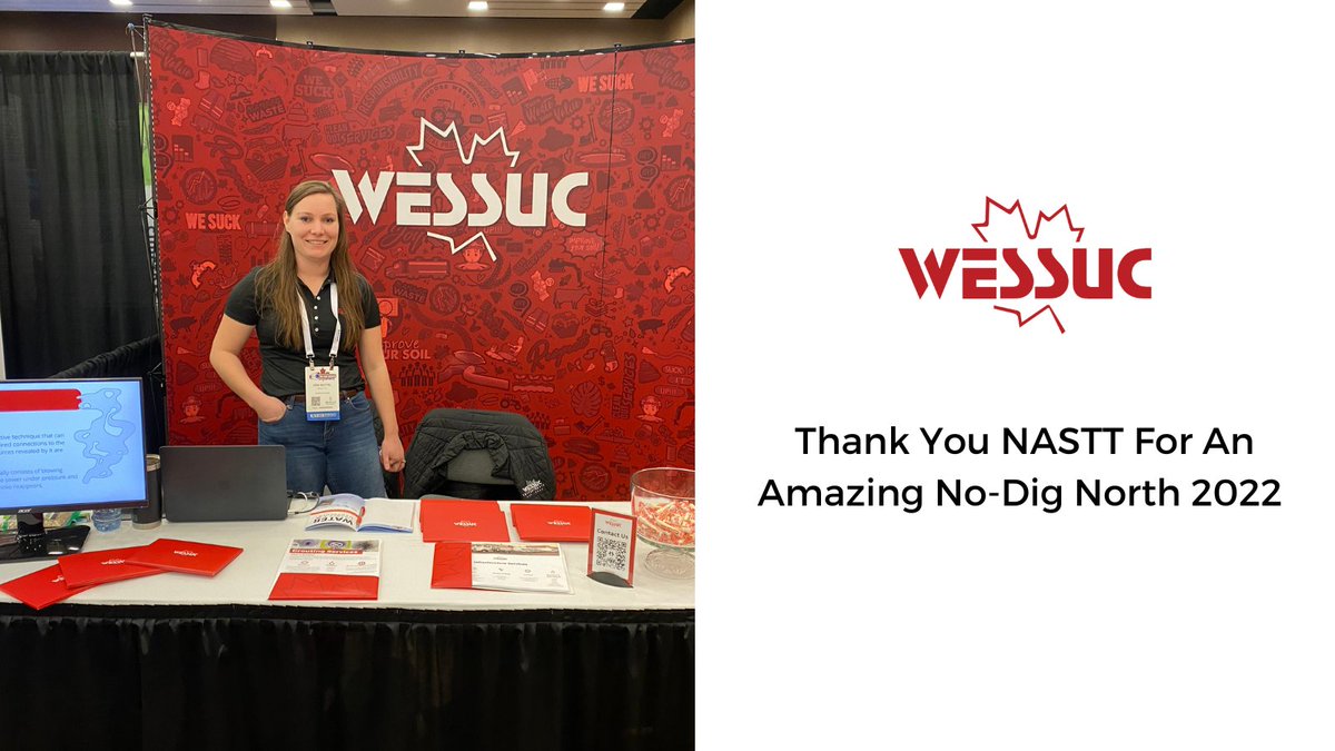 Wessuc Inc. tweet media