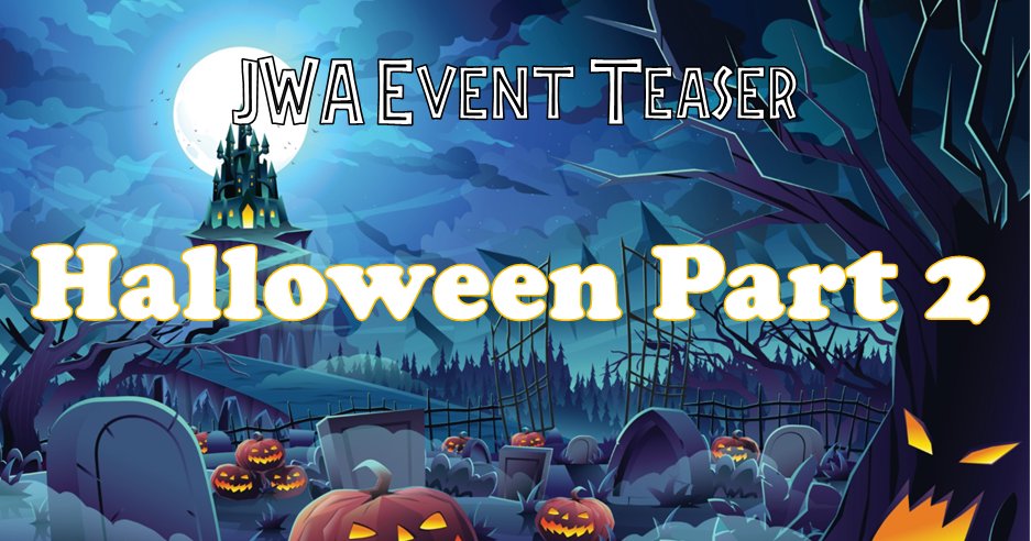 Early Info for Halloween Part 2 Event next week! 🦂

gamepress.gg/jurassicworlda…