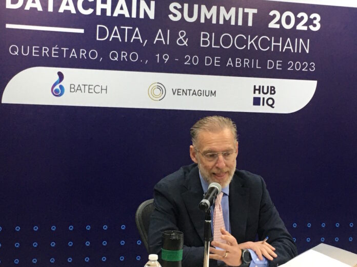 technoNoticias_'s tweet photo. Datachain Summit 2023 será en #México
#Tech #TecnologíaDeLaInformación

https://t.co/mVB20gbipA https://t.co/DyYFrAKsza