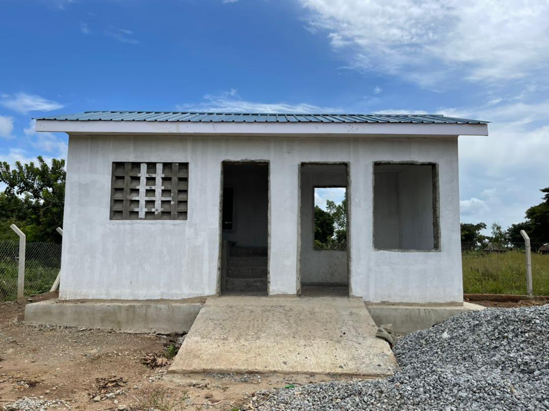 #MWEworks: The progress of construction works for Lacekocot Rural Growth Center Water Supply and Sanitation Facilities is at 64%. <a href="/KagutaMuseveni/">Yoweri K Museveni</a> <a href="/GovUganda/">Government of Uganda</a> <a href="/okidi64/">Dr. Alfred Okot Okidi</a> <a href="/ktagwai/">KtAAgwai</a>