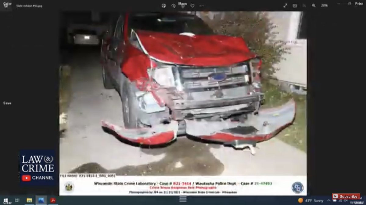 The Daily Sneed™ on Twitter "RT shanermurph Incredible damage to the