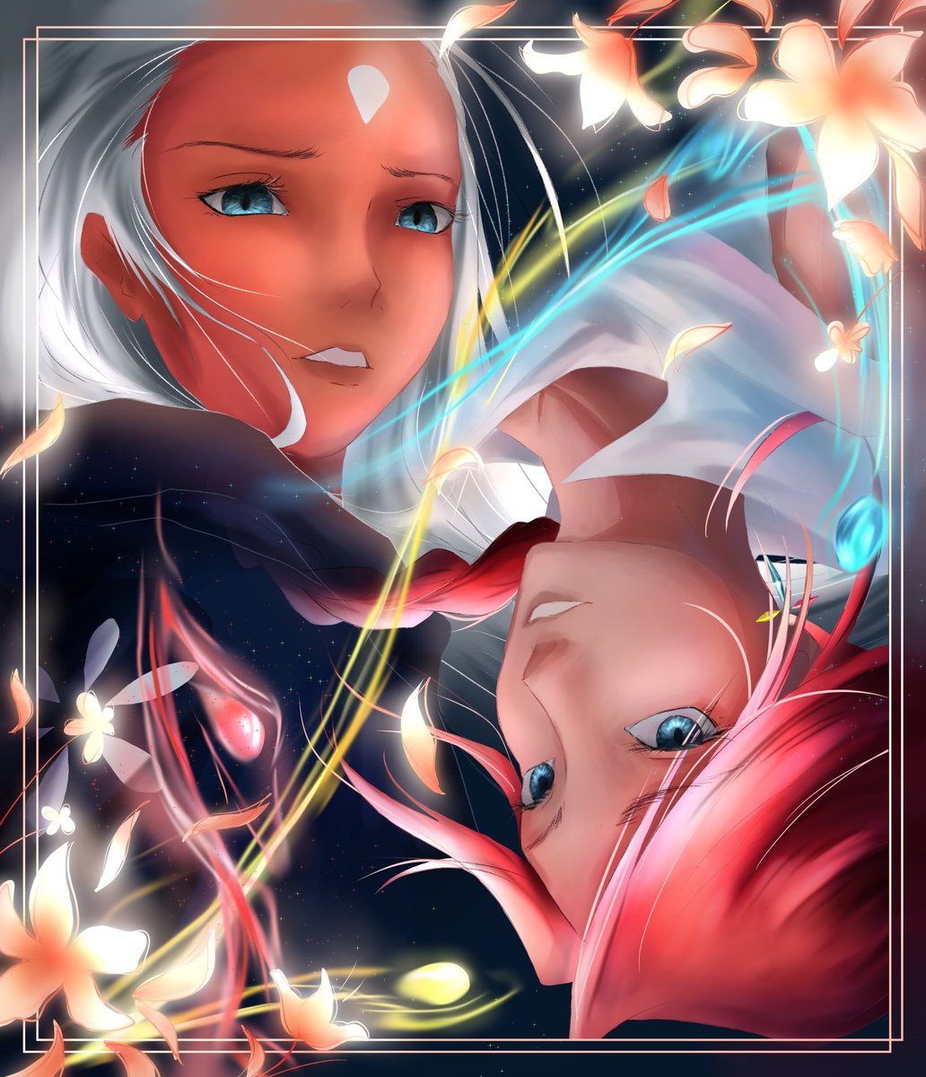 Nalric51's tweet photo. My first DTIYS and I'm happy to draw Ross' OC. I love his world creation soooo much!
Hope you'll like it😊
@rossdraws #truecolorsdtiys
#digitalart #digitalpainting #csp #clipstudiopaint #nimaverse #nima #rossdraws #rossdrawstiys https://t.co/RQ98BaJDKj