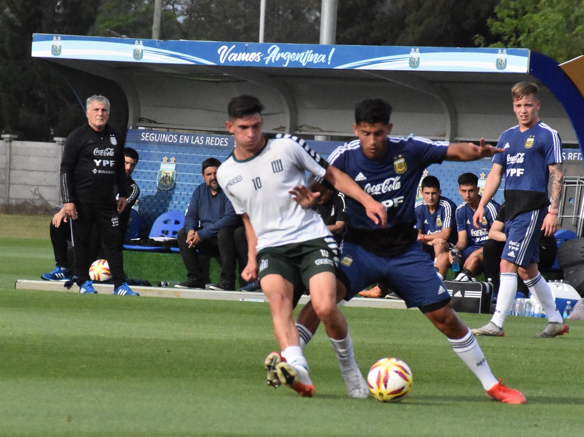Argentina's tweet photo. #Sub20 Informe del ensayo formal disputado entre el selectivo de Ascenso nacional y el combinado de @ExcursioOficial ✍ https://t.co/MERe7PlZn1

💪 ¡Nuestras Selecciones siguen activas! 🇦🇷 https://t.co/uwMhRFNFov