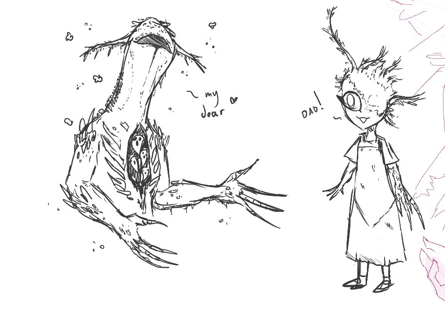 Arguntaab's tweet image. Child

#Minecraft #minecraftart #warden #sculk #funart #originalcharacter