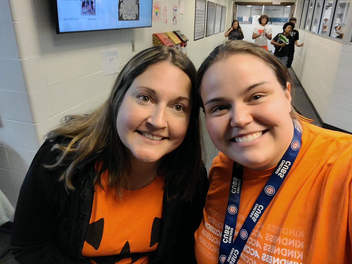 Whitney Freund (@jerlingssw) on Twitter photo Growing, learning, and bringing awareness for kindness and inclusion on our Orange Out Day for Unity Day <a href="/JerlingJayhawks/">Jerling Junior High</a> Growing, learning, and bringing awareness for kindness and inclusion on our Orange Out Day for Unity Day <a href="/JerlingJayhawks/">Jerling Junior High</a>