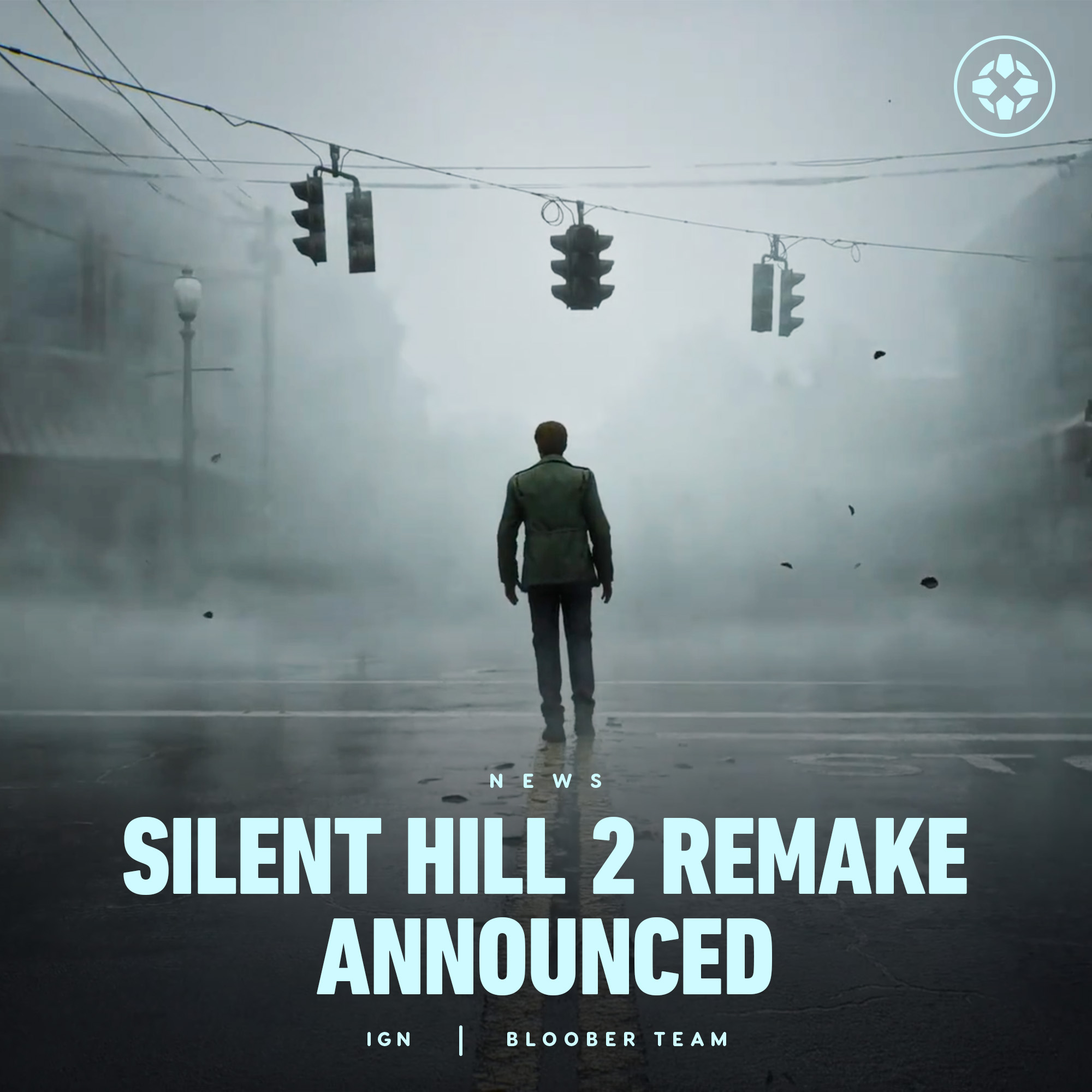 Silent Hill 2 Remake Announced for PS5 and PC