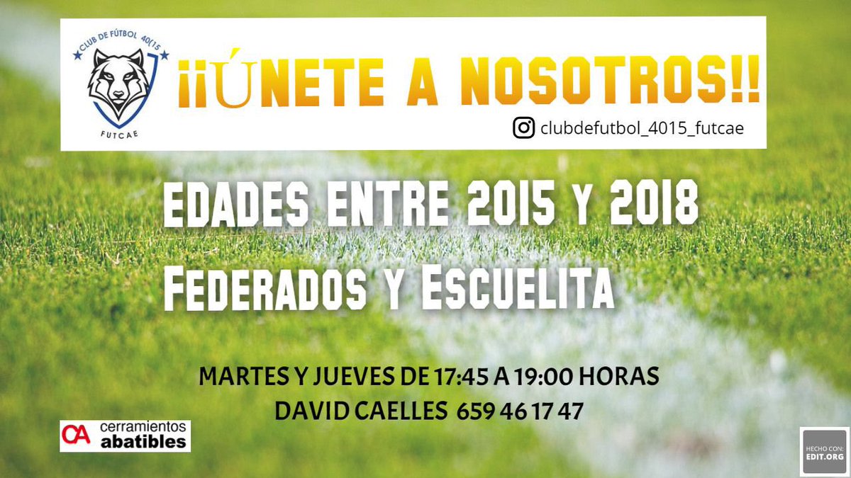 aidaborge_2000's tweet photo. IG: @clubdefutbol_4015_futcae https://t.co/wnExuCvEQf