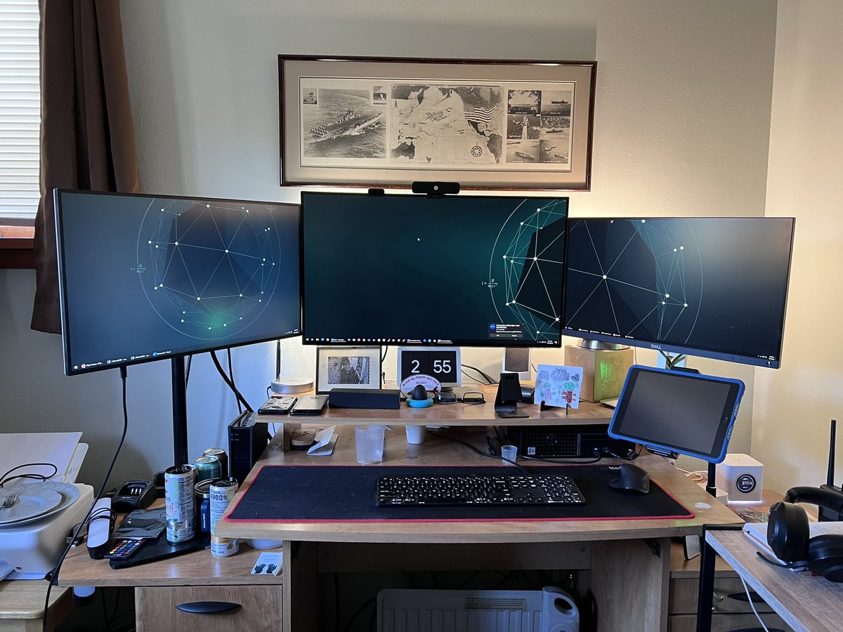 McFarky's tweet photo. @NZXT Hey #NZXTCanvas I would love the 32" Curved QHD 165Hz Gaming Monitor please. Here is my gaming system. https://t.co/HkTL6RXJji