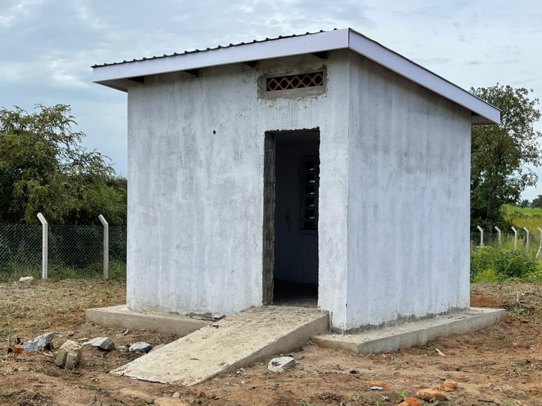 #MWEworks: The <a href="/GovUganda/">Government of Uganda</a> is financing the construction of Lacekocot Rural Growth Center Water Supply and Sanitation Facilities and M/s Lexis Corporation (U) is undertaking the construction works. <a href="/KagutaMuseveni/">Yoweri K Museveni</a> <a href="/okidi64/">Dr. Alfred Okot Okidi</a> <a href="/ktagwai/">KtAAgwai</a>