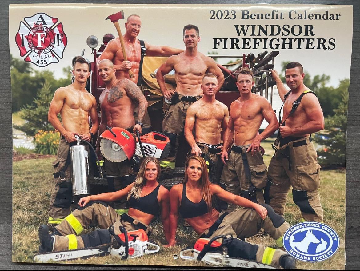 Windsor Firefighters 🇨🇦 tweet media