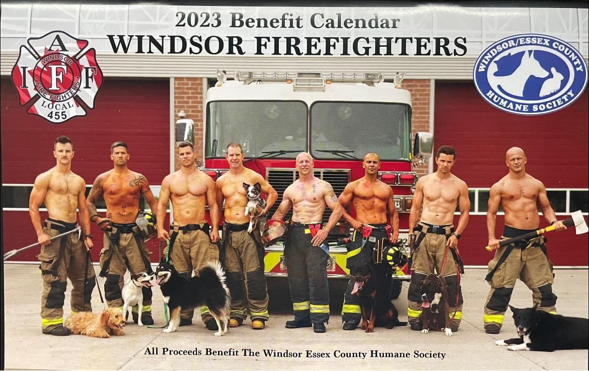 Windsor Firefighters 🇨🇦 tweet media