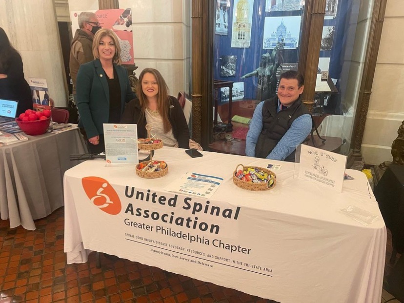 United Spinal tweet media