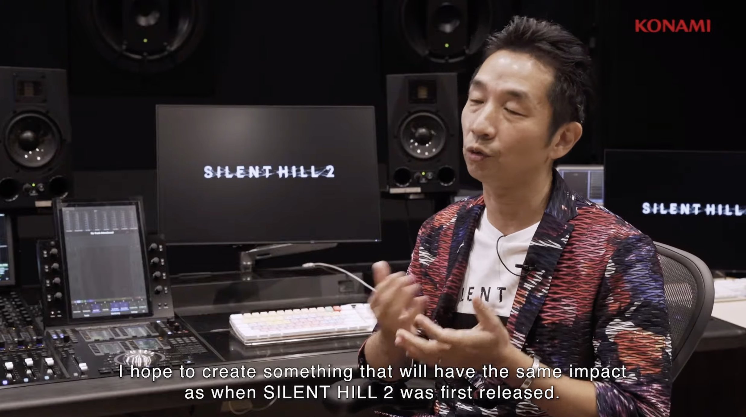 Silent Hill 2 Remake Voice Actor Hints At A Potential Release Date