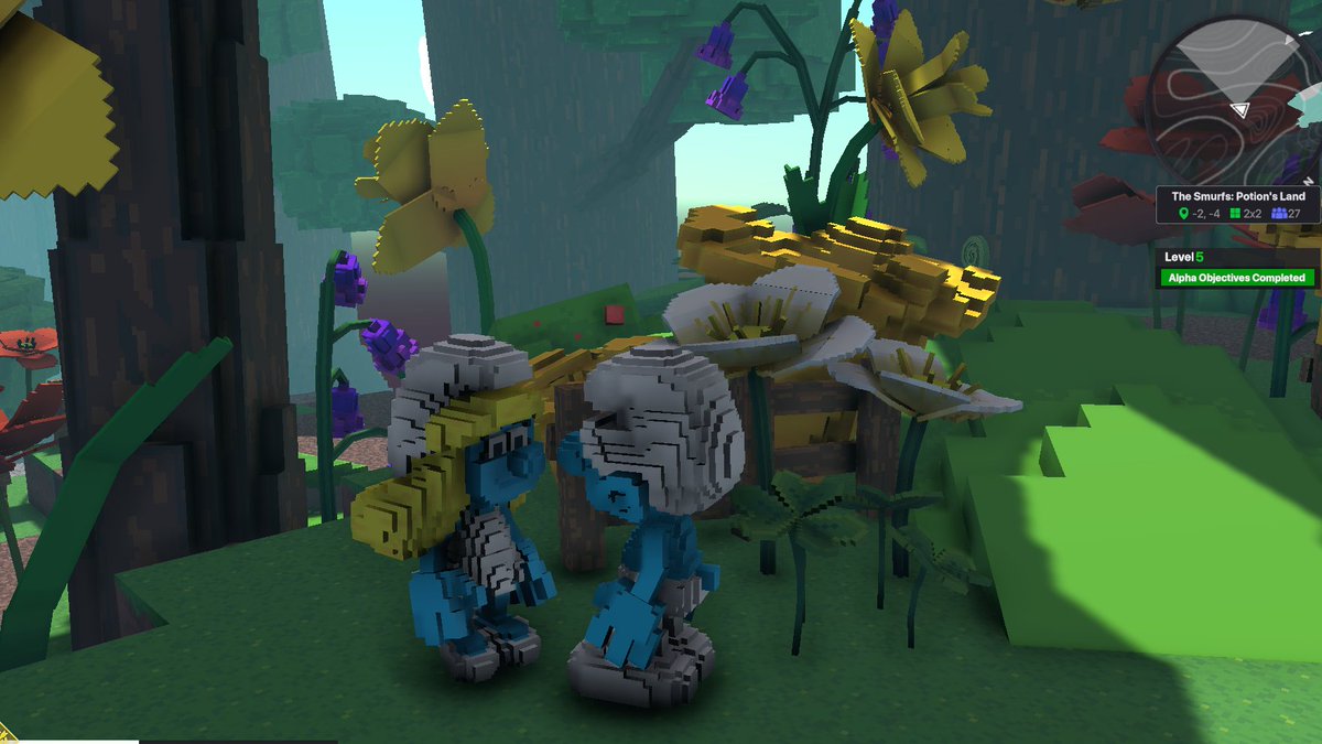 blueti4's tweet photo. @TheSandboxGame I just participated in The Smurfs Giveaway for a chance to win a Season 3 Alpha Pass! Check out my screenshot below! 👇

 Sweet 😍 https://t.co/NHsqptZcpM