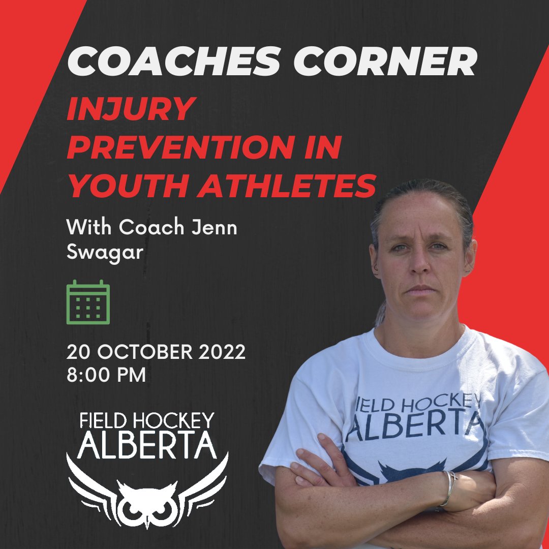 FHalberta's tweet photo. Don't forget to sign up for our Coaches Corner session that takes place tomorrow! If you are a current FHA coach or are looking to get into coaching field hockey, this will be a great place to start! 
https://t.co/atACdqCDcN 
#coach #yycfieldhockey #fha #zoom #learning https://t.co/0ZXQPTPD9g