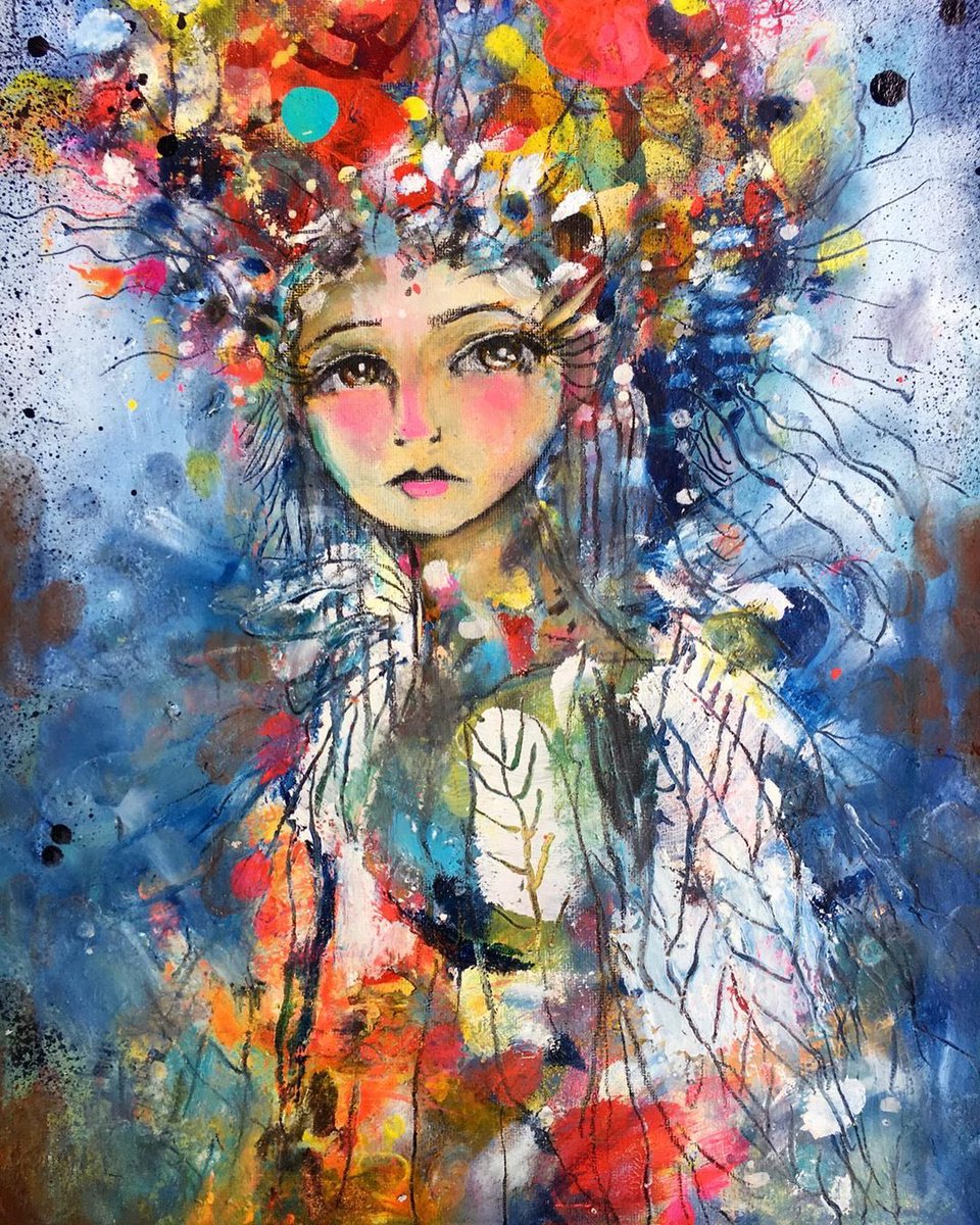 EyauukArt's tweet photo. .Inspiring past work
By Juliette Crane https://t.co/KqDFkQNT53