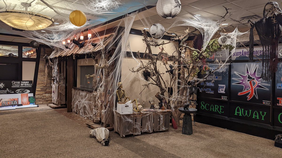 BooCancer's tweet photo. It's that time of year! Can't wait until Saturday when we all come together to Scare Away Cancer! https://t.co/OEuHUqcs4F
