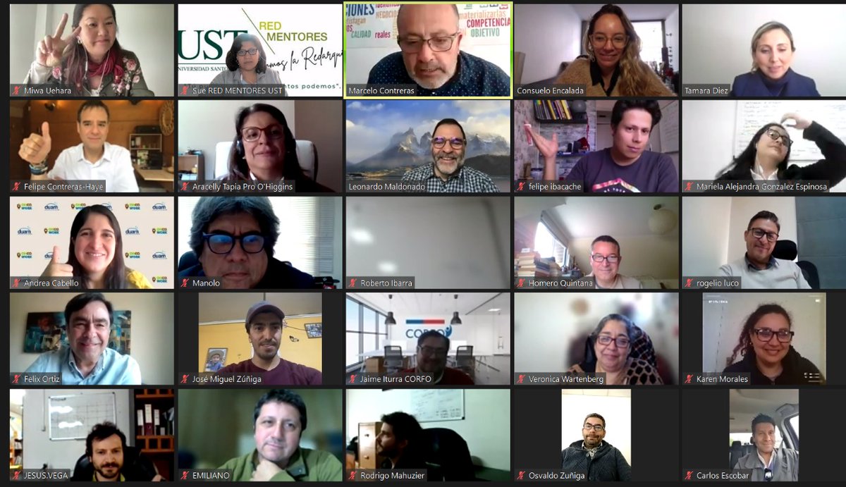 ust_red's tweet photo. Hoy miércoles 19/10, participamos junto a varios miembros de ECO O´HIGGINS, de la primera de 3 #charlas de @lmaldonado  (Co Fundador de @GulliverChile).
El tema de esta primera sesión fue: "La importancia de acelerar #ecosistemascolaborativos".

Somos la #Redarquía. https://t.co/VopfkApIj7