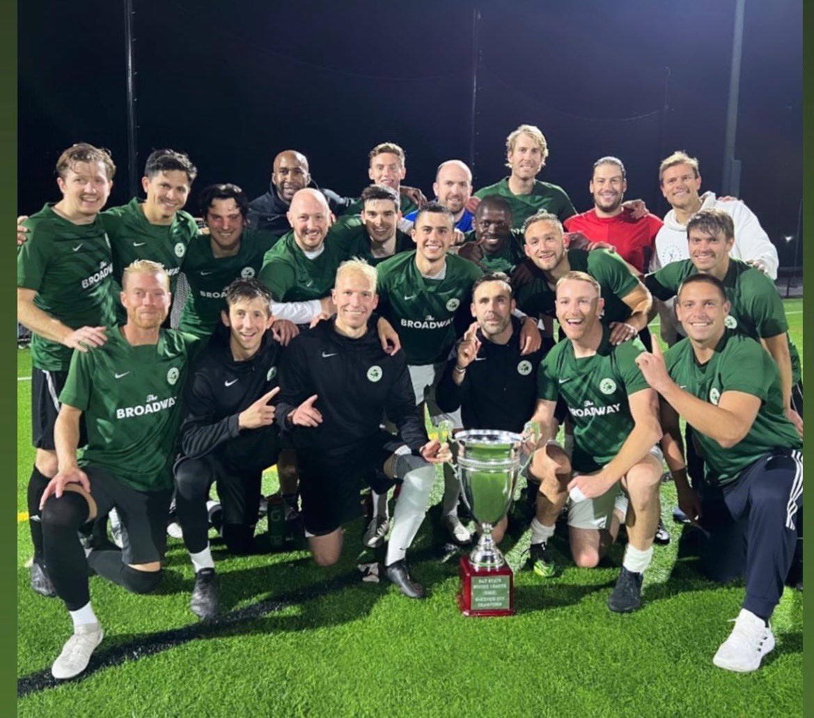 A heartfelt thank you — and congratulations — to <a href="/baystatesoccer/">BSSL</a> for hosting another successful cup final in honor of Ucal McKenzie, the inspiration to our Foundation’s work and former league participant. ❤️