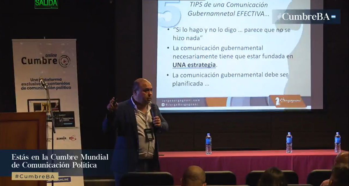 🌐 No te pierdas la presentación de <a href="/JorgeBorgognoni/">Jorge Borgognoni</a> con el tema "Cortita y al pie, es por acá!" en #CumbreBA #CompolBA #CumbreCP
