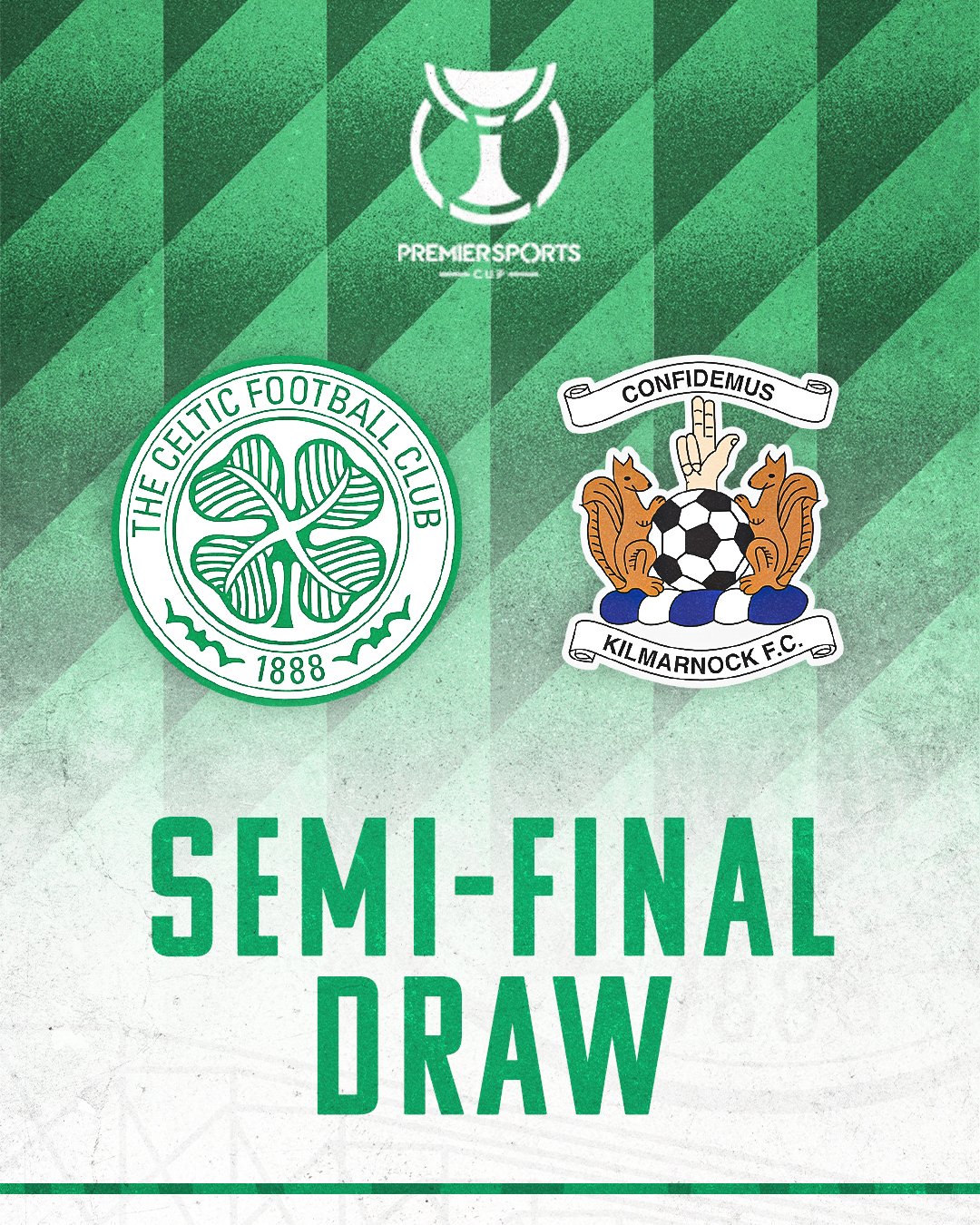 Celtic Football Club on Twitter "🏆 CelticFC will play Kilmarnock at