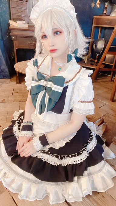 Twitterのコスプレ画像17